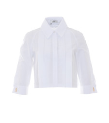 [ELISABETTA FRANCHI] Shirts Long Sleeve FW26 CA17766E2100
