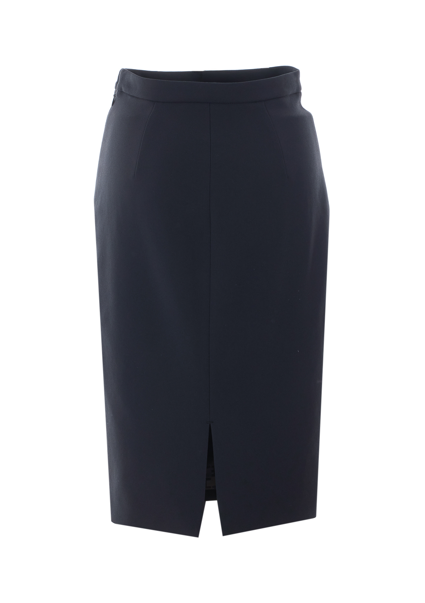[ELISABETTA FRANCHI] Long skirt FW26 GO22366E2110