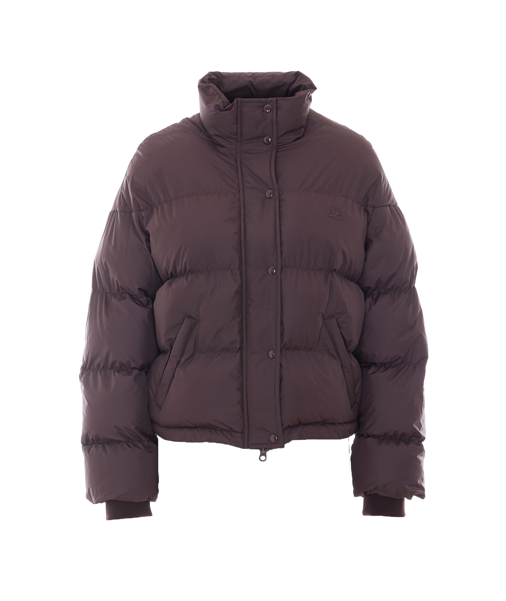 [Courreges] Down jacket FW26 326CMA305PL01124090
