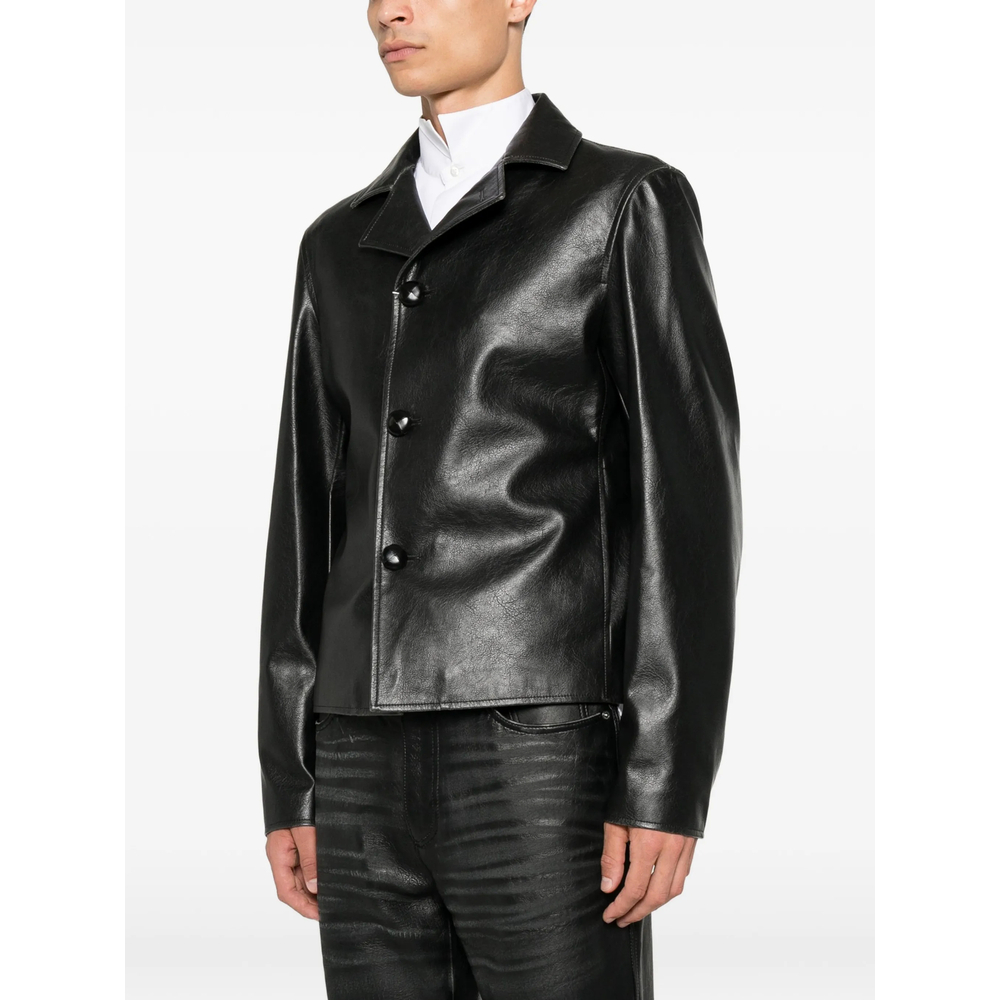 [MM6 Maison Margiela] Jacket FW26 M35455 SH0AM0102 900