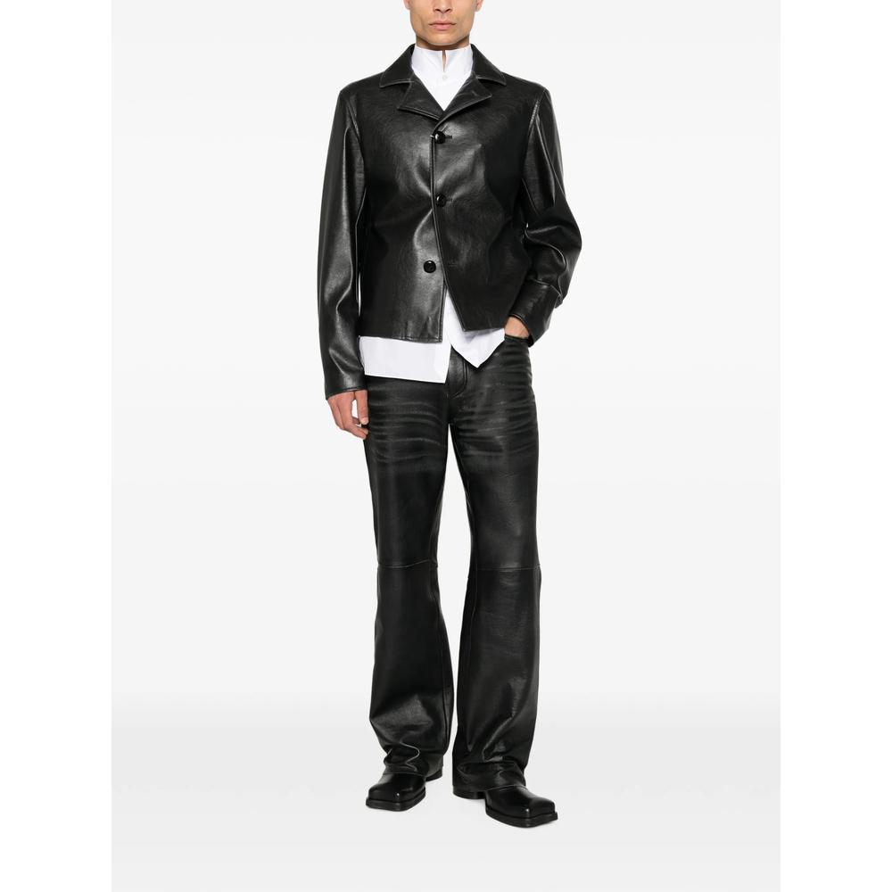 [MM6 Maison Margiela] Jacket FW26 M35455 SH0AM0102 900