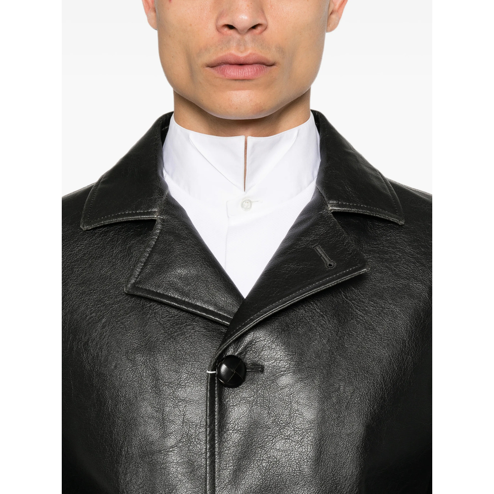 [MM6 Maison Margiela] Jacket FW26 M35455 SH0AM0102 900