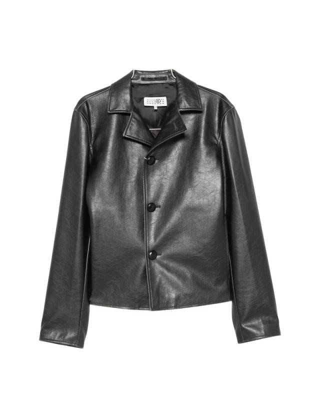 [MM6 Maison Margiela] Jacket FW26 M35455 SH0AM0102 900