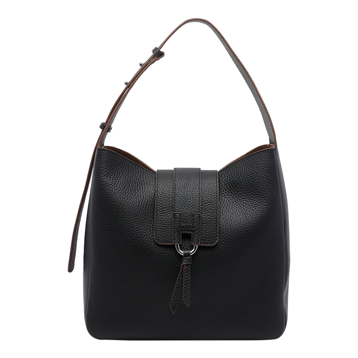 [Hogan] Tote bag FW26 KBW01XS0200TH1B999