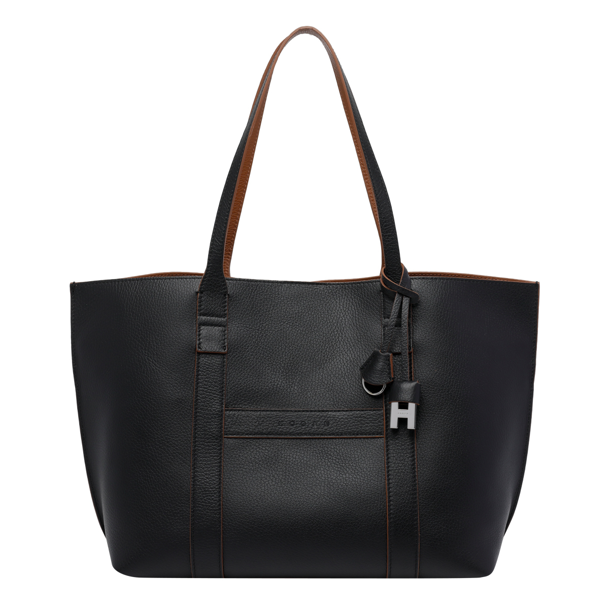 [Hogan] Tote bag FW26 KBW01WA0300UZU7E25