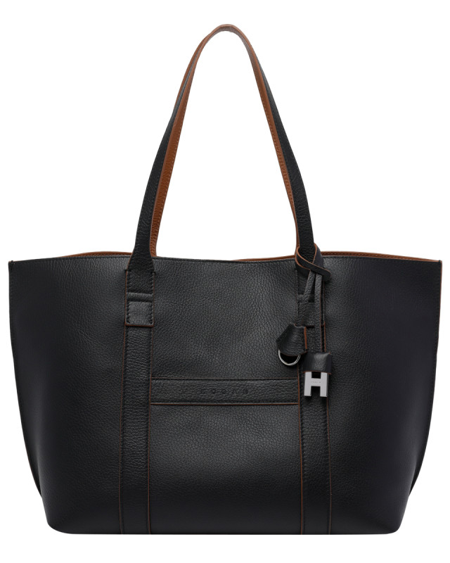 [Hogan] Tote bag FW26 KBW01WA0300UZU7E25
