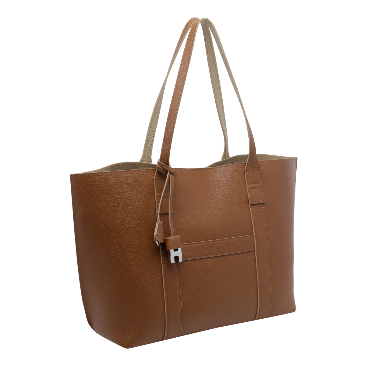 [Hogan] Tote bag FW26 KBW01WA0300UZU7E23