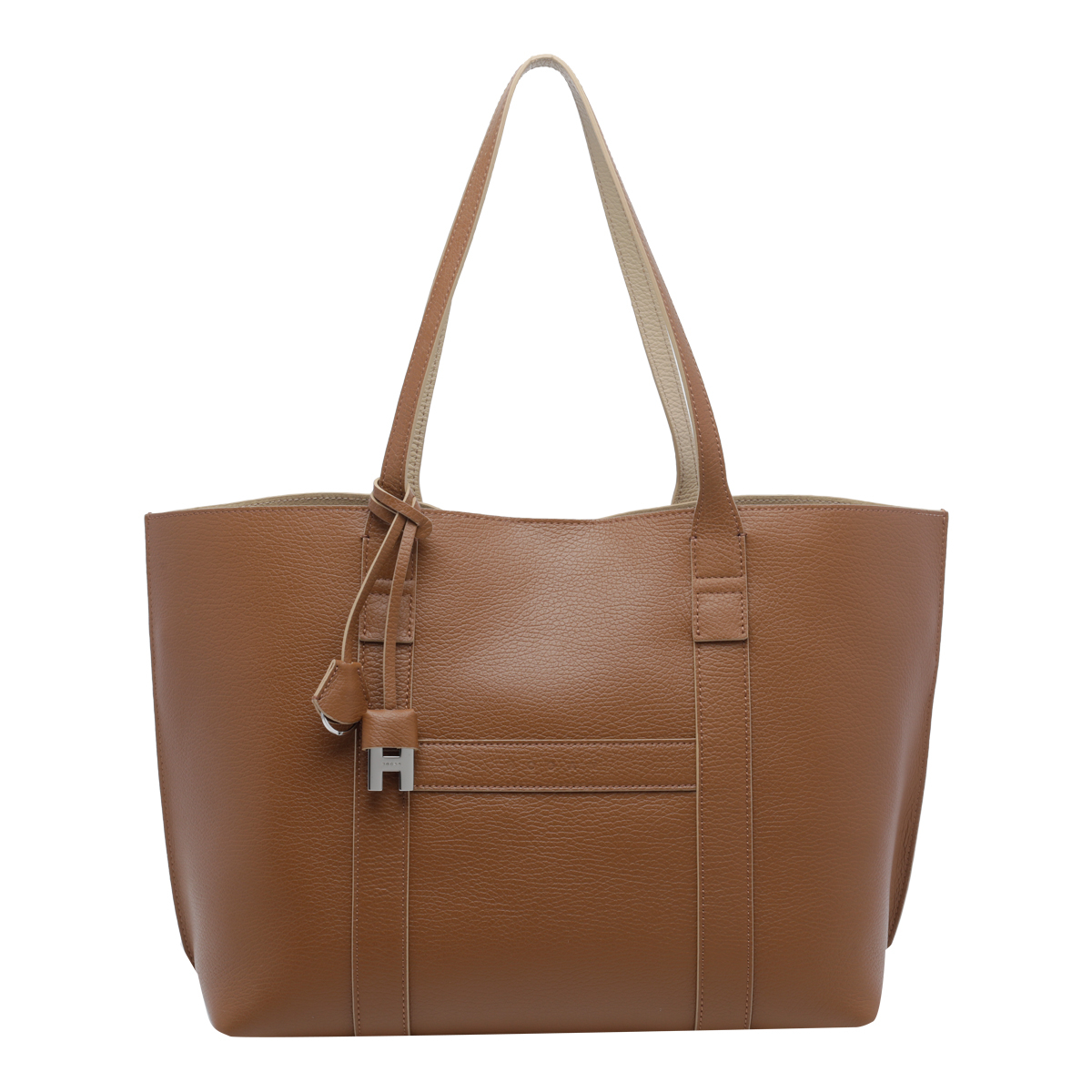 [Hogan] Tote bag FW26 KBW01WA0300UZU7E23
