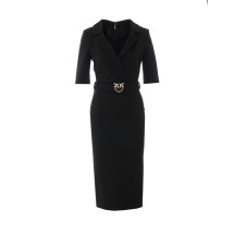 [PINKO] Short sleeve dress FW26 107475A3AHZ99