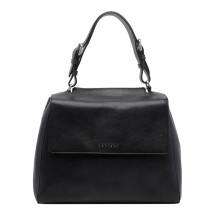 [ORCIANI] Shoulder bag FW26 BT2006LGNNERO