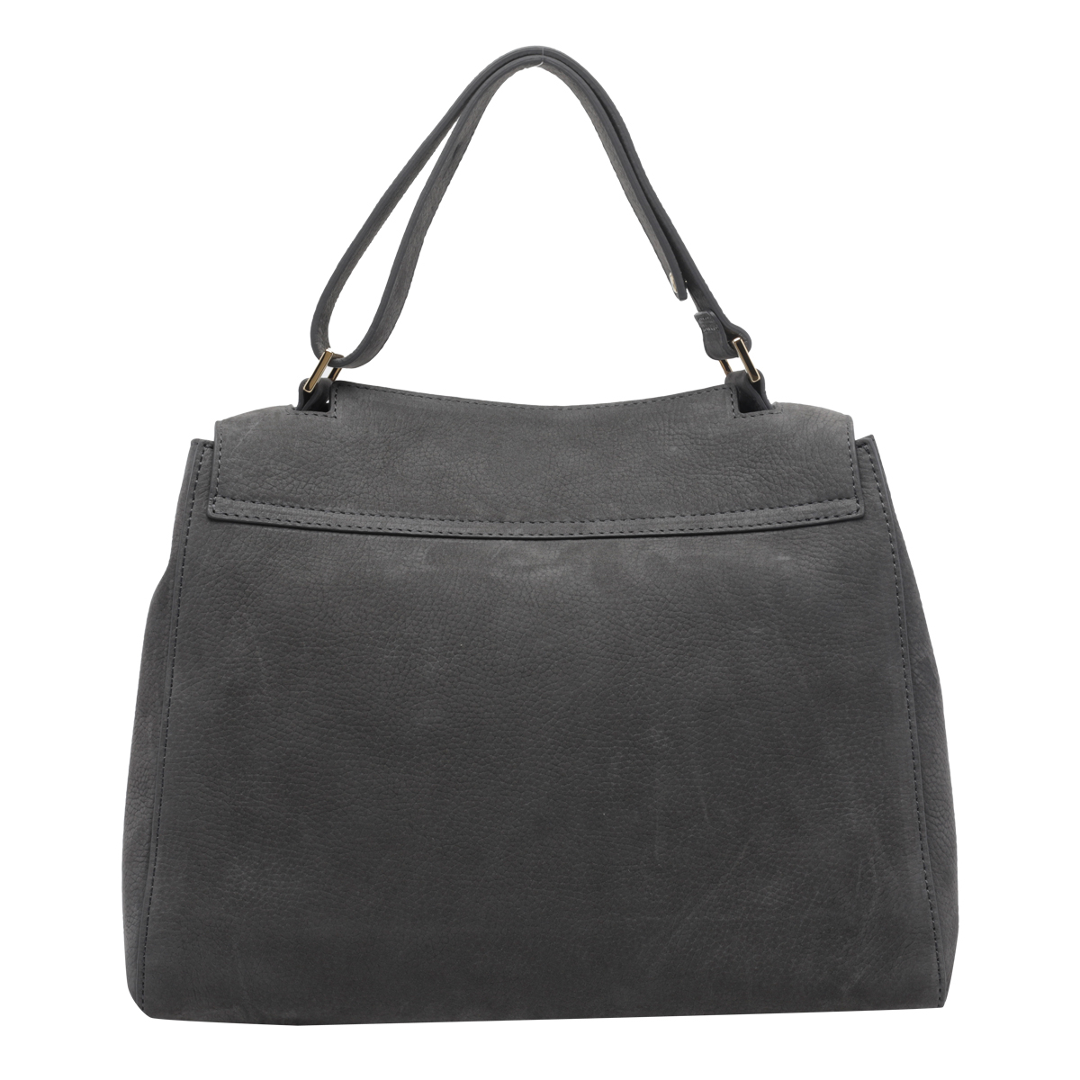 [ORCIANI] Shoulder bag FW26 BT2006NBUCARBONE