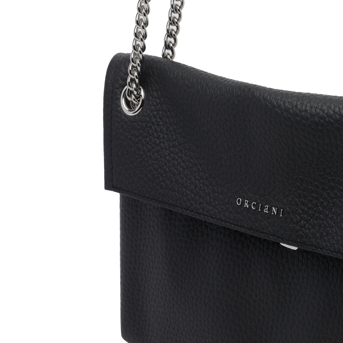 [ORCIANI] Shoulder bag FW26 B02240SOFNERO