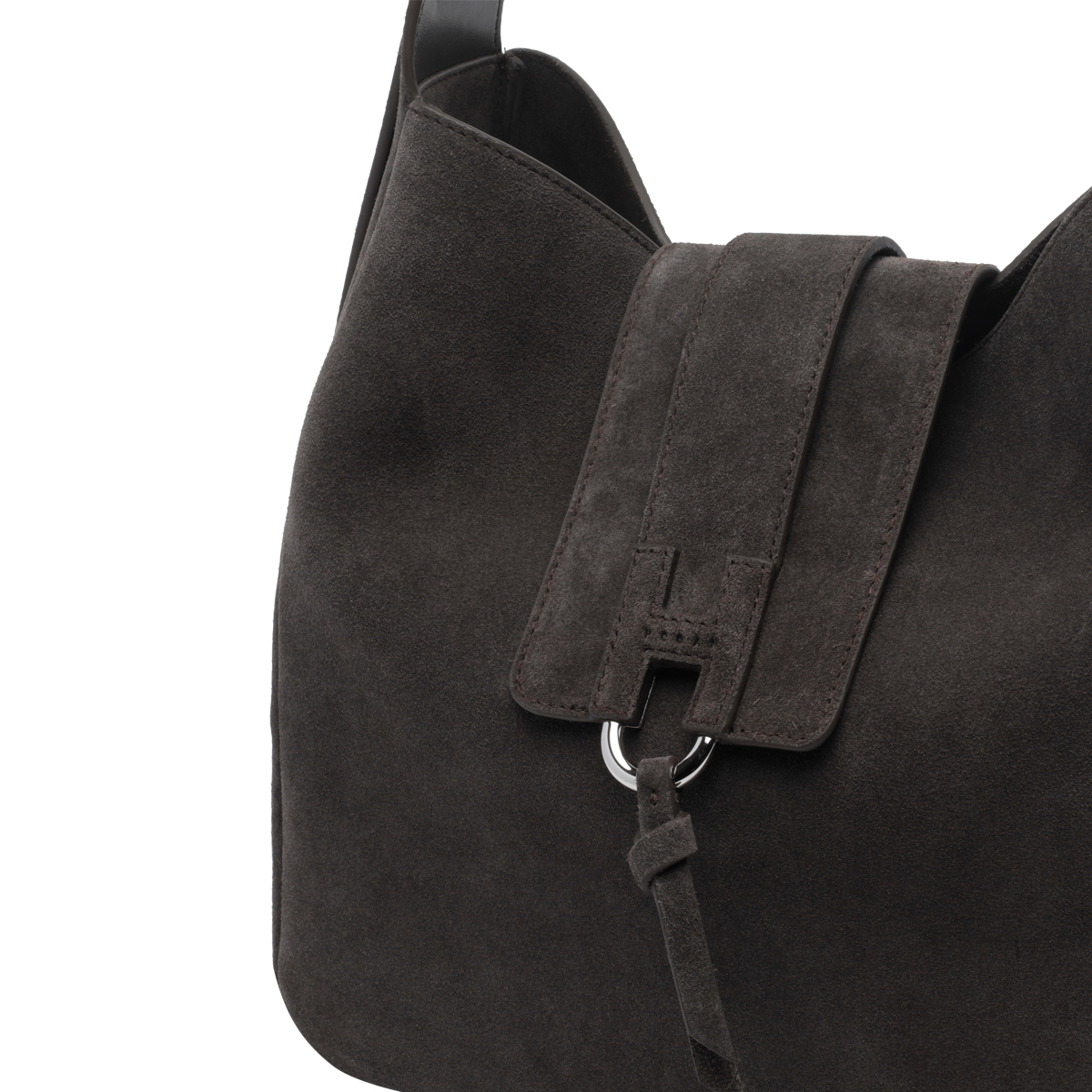[Hogan] Tote bag FW26 KBW01XS0200UGMS808
