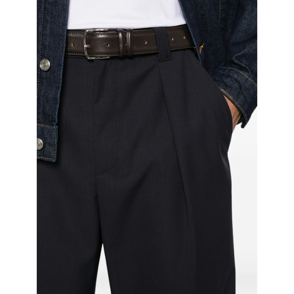 [A.P.C.] Trousers FW26 PSANF H08428 IAK
