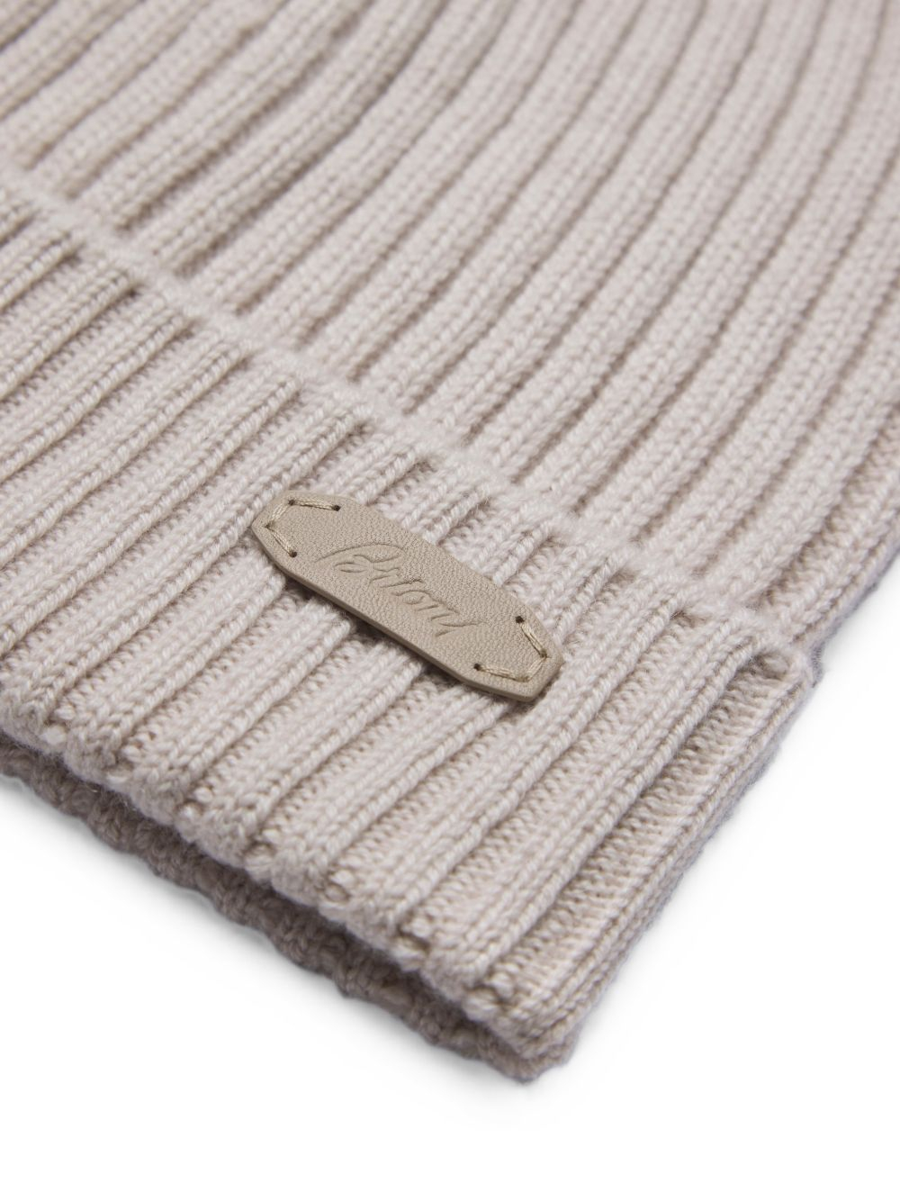 [BRIONI] Beanie FW26 O4M80LOCK269700