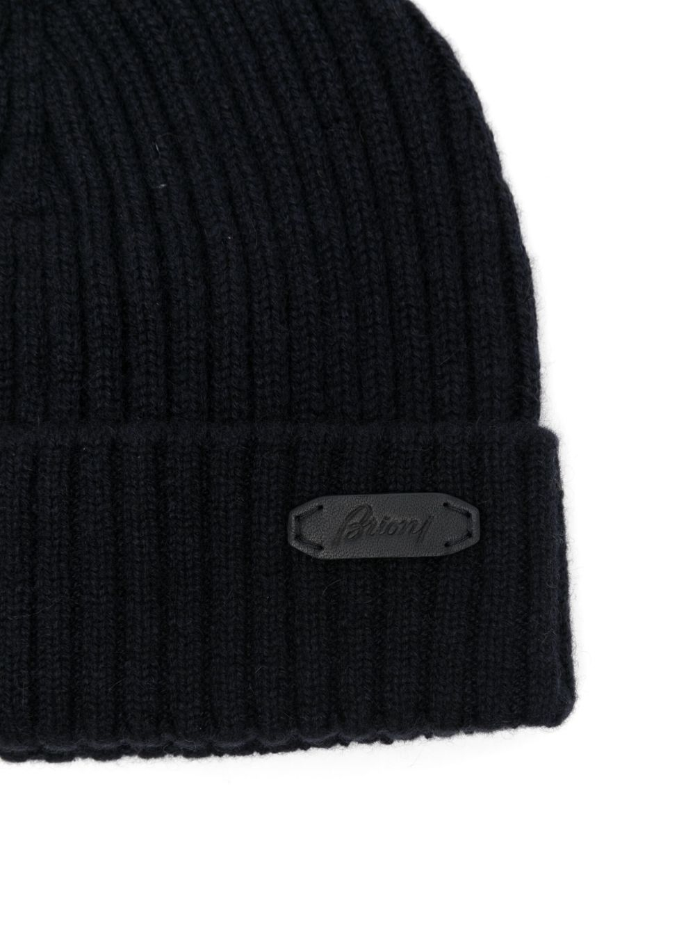 [BRIONI] Beanie FW26 O4M80LOCK264000