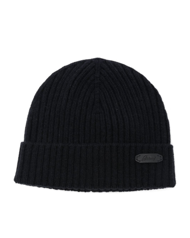 [BRIONI] Beanie FW26 O4M80LOCK264000