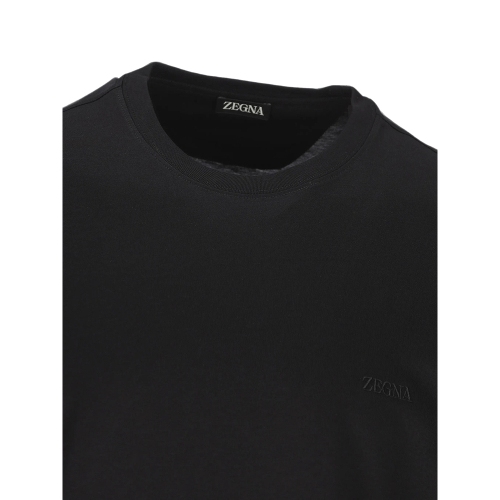 [ZEGNA] T-shirts Short Sleeve FW26 RUI360A4 I765 K09