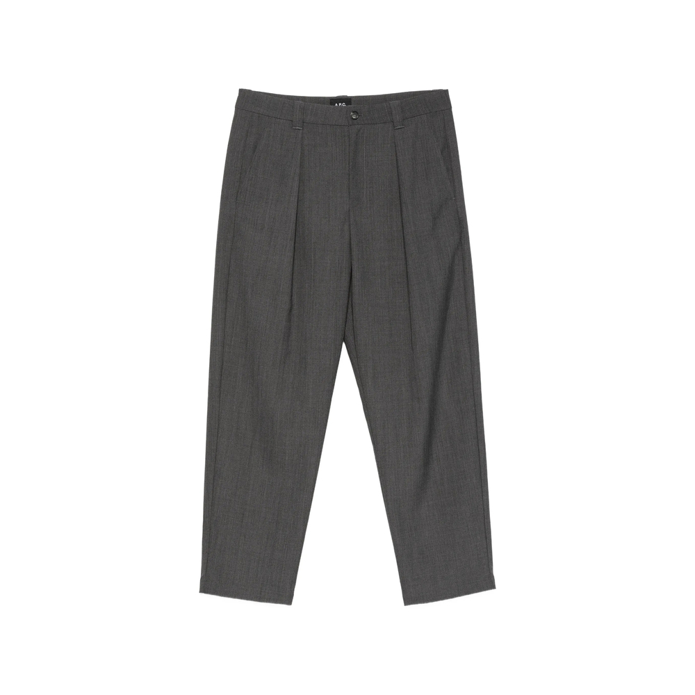 [A.P.C.] Trousers FW26 PSANF H08428 LAD