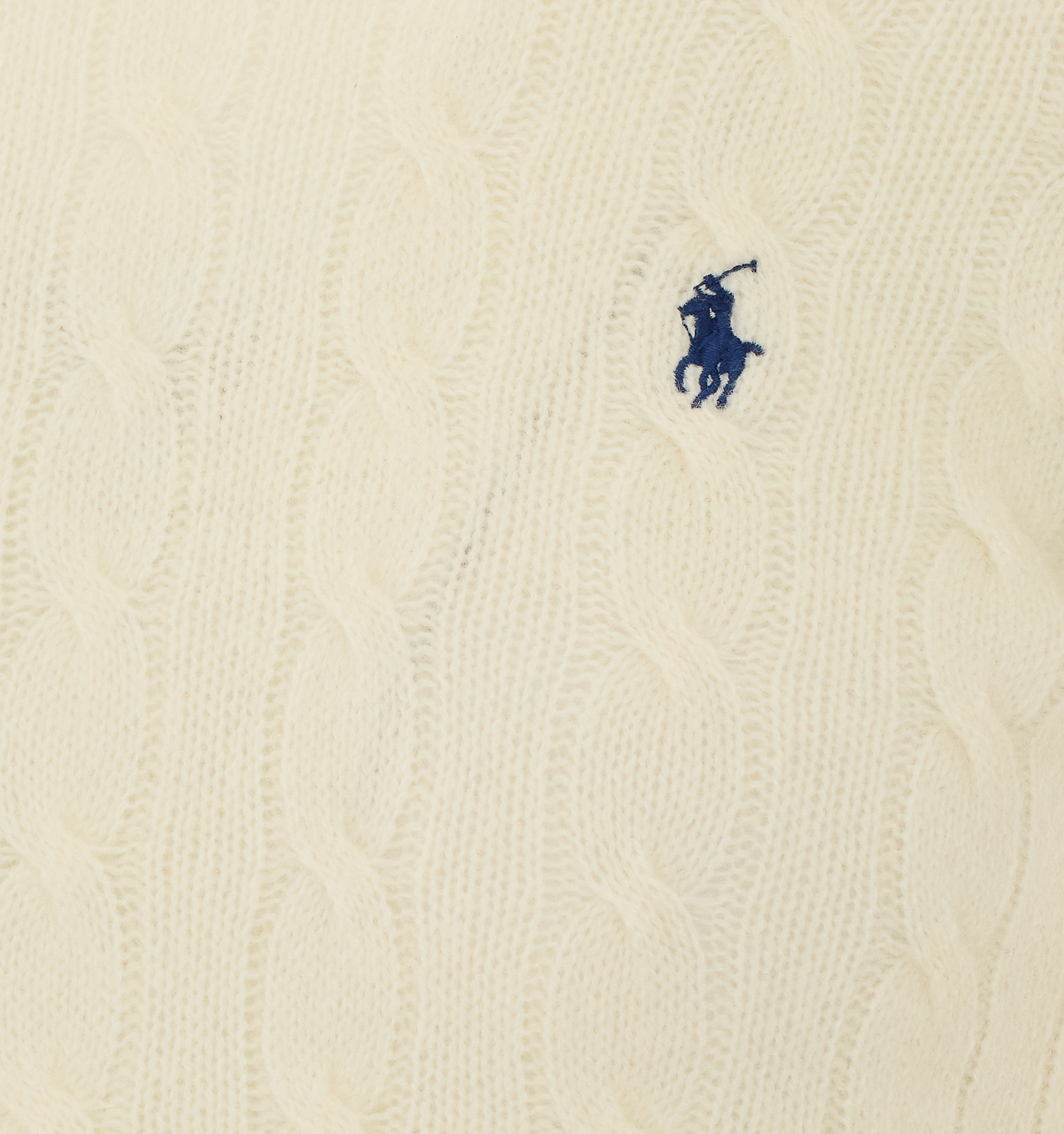 [Polo Ralph Lauren] Knitwear FW26 211971865001AUTHENTIC CREAM