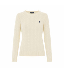 [Polo Ralph Lauren] Knitwear FW26 211971865001AUTHENTIC CREAM