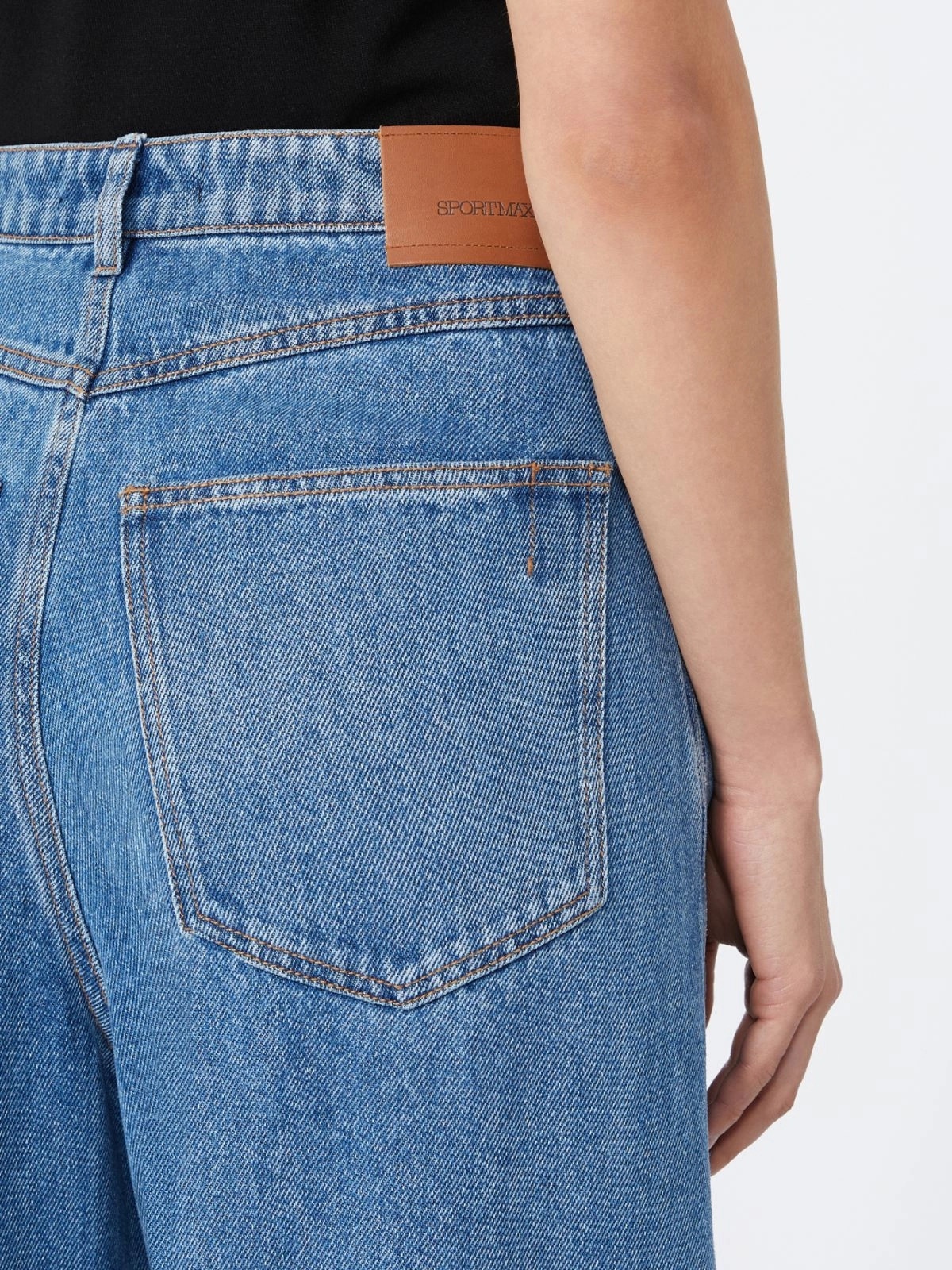 [SPORTMAX] Jeans FW26 2622186055600005