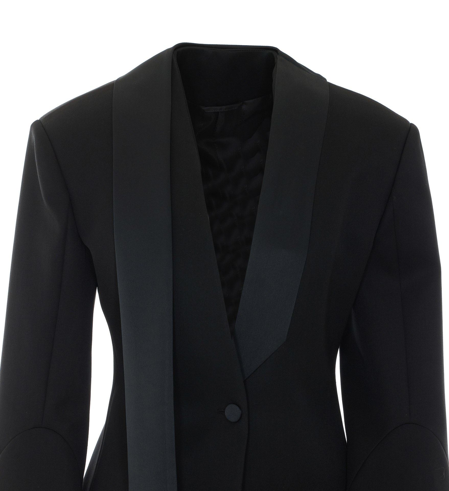 [The Attico] Jacket FW26 261WCG00097WWW065AA100