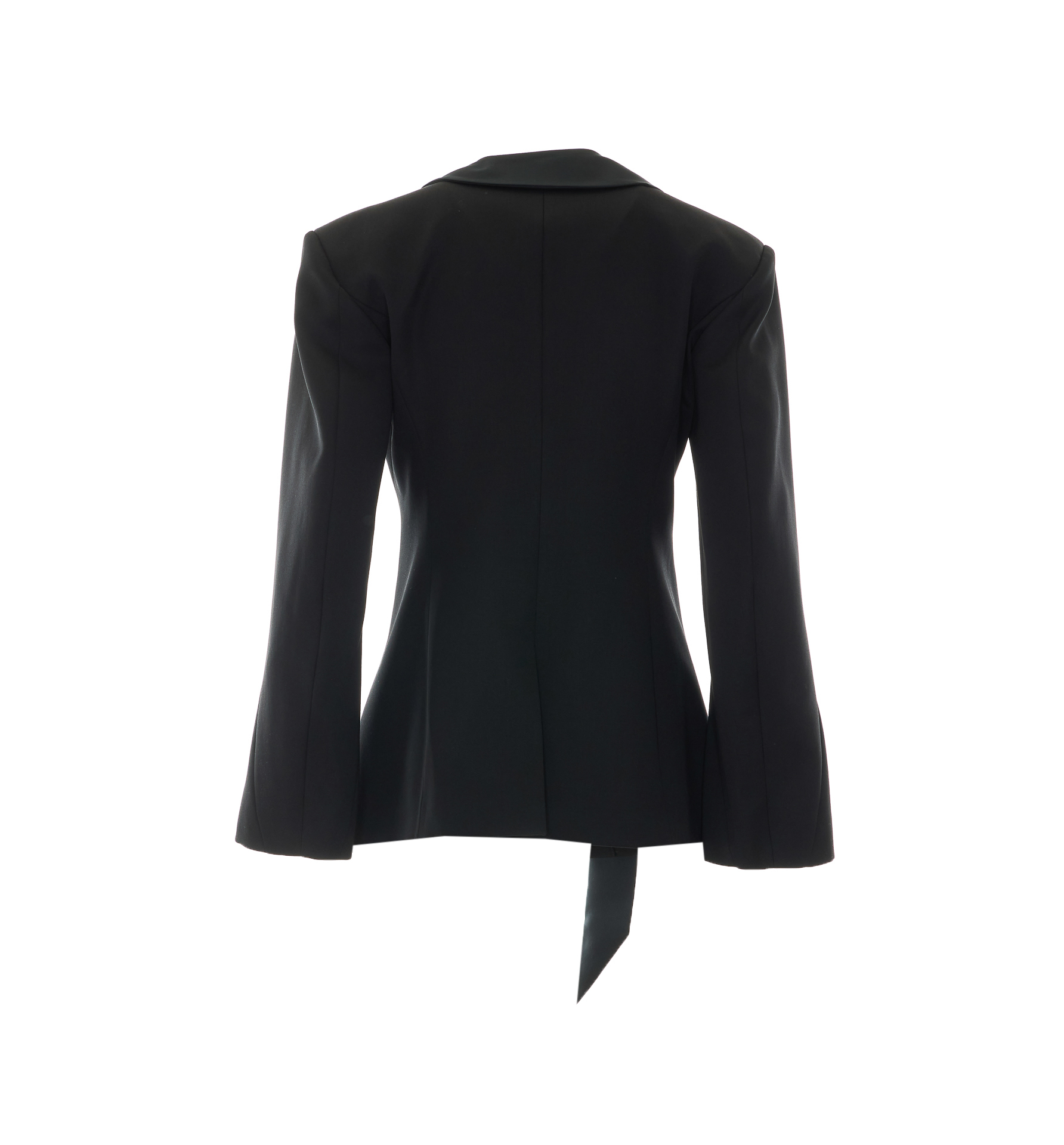 [The Attico] Jacket FW26 261WCG00097WWW065AA100