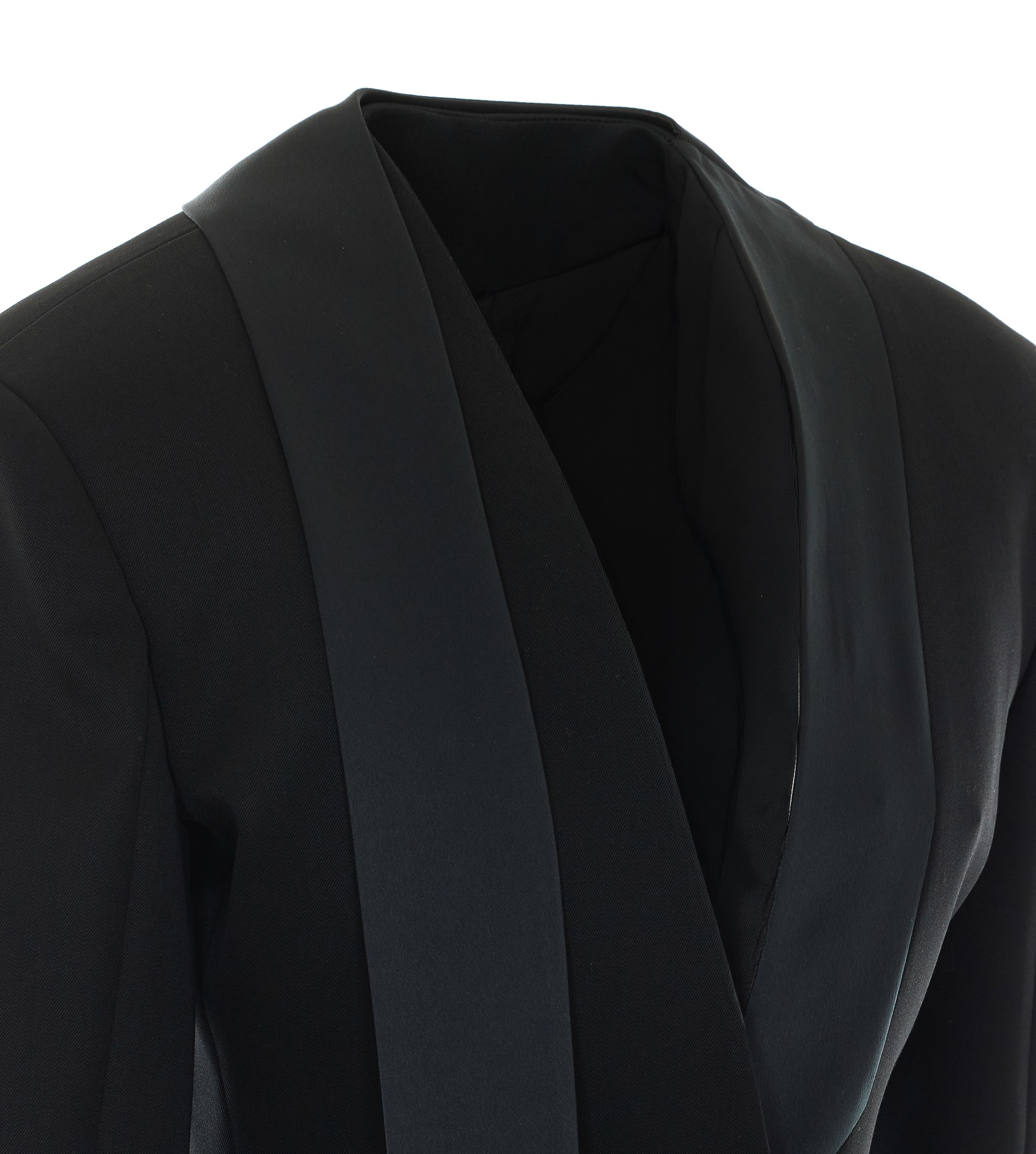 [The Attico] Jacket FW26 261WCG00097WWW065AA100