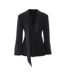 [The Attico] Jacket FW26 261WCG00097WWW065AA100