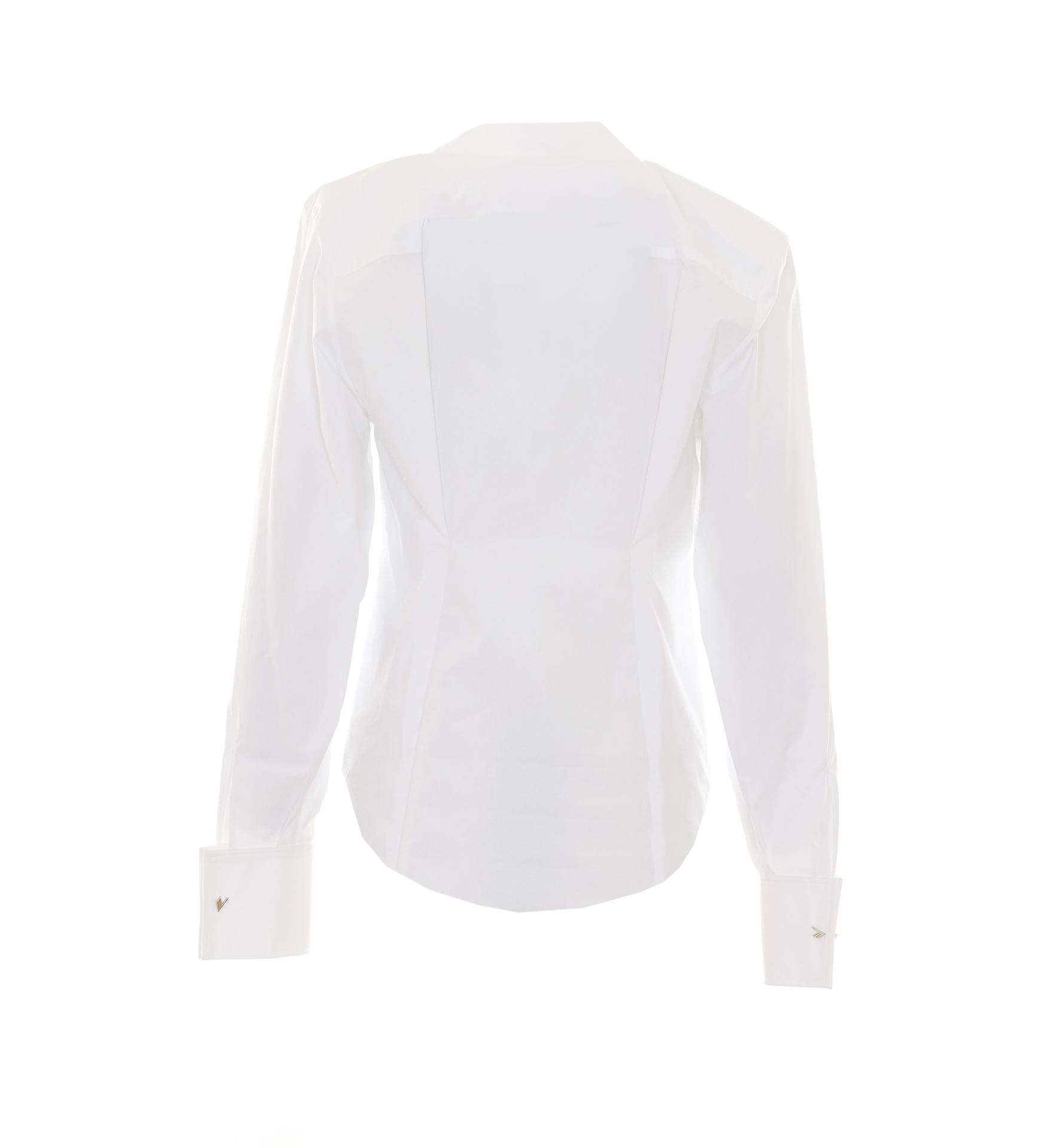 [The Attico] Shirts Long Sleeve FW26 261WCH00050CCC052AA001