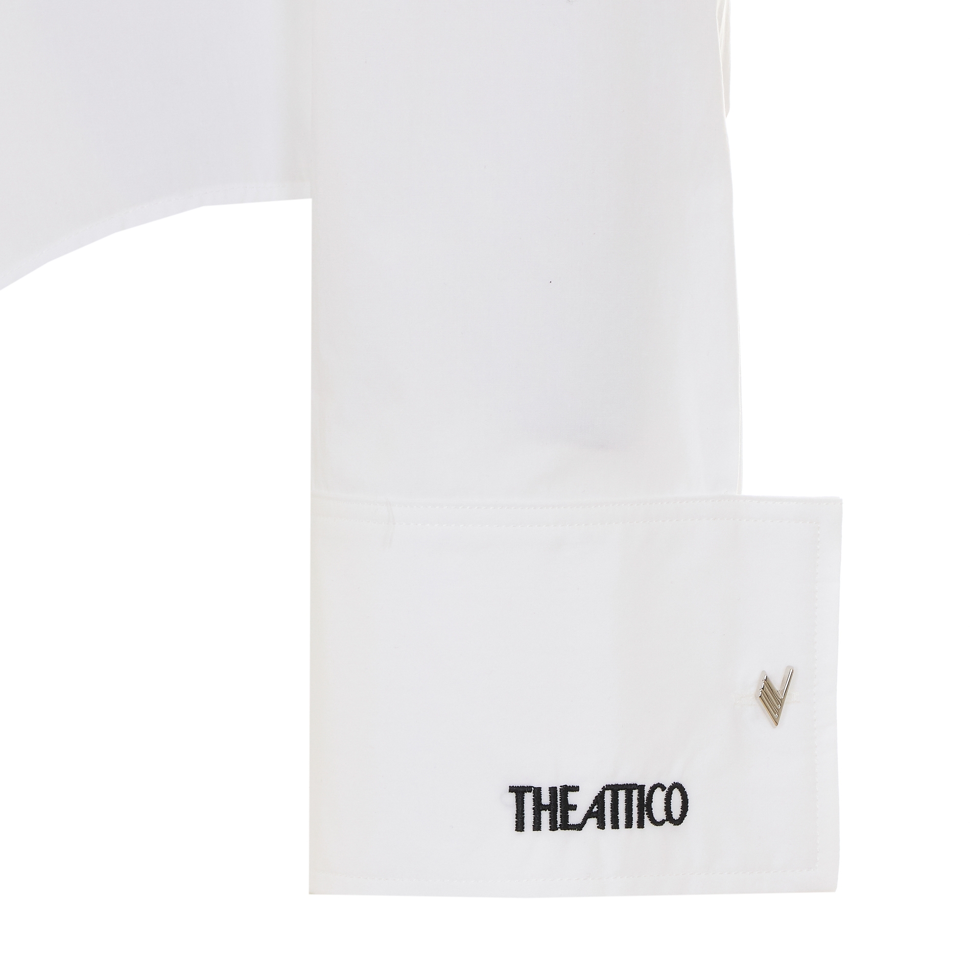 [The Attico] Shirts Long Sleeve FW26 261WCH00050CCC052AA001