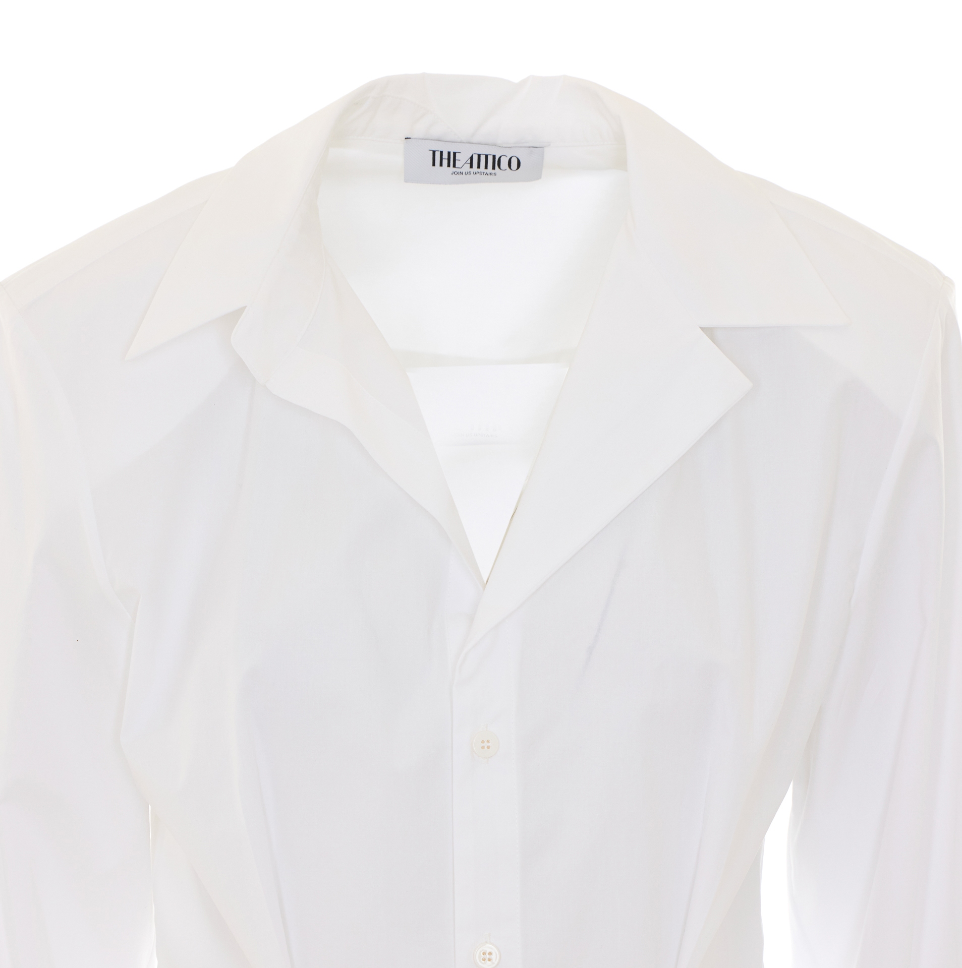 [The Attico] Shirts Long Sleeve FW26 261WCH00050CCC052AA001