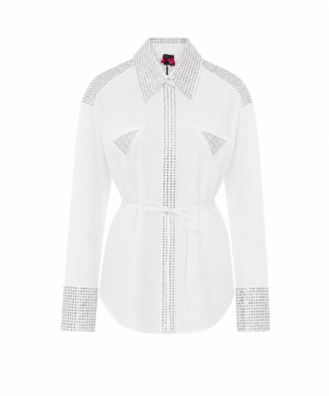[PINKO] Shirts Long Sleeve FW26 107593A3L0Z04