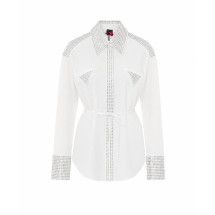 [PINKO] Shirts Long Sleeve FW26 107593A3L0Z04