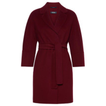 [S MAX MARA] Coat FW26 2629016091600002