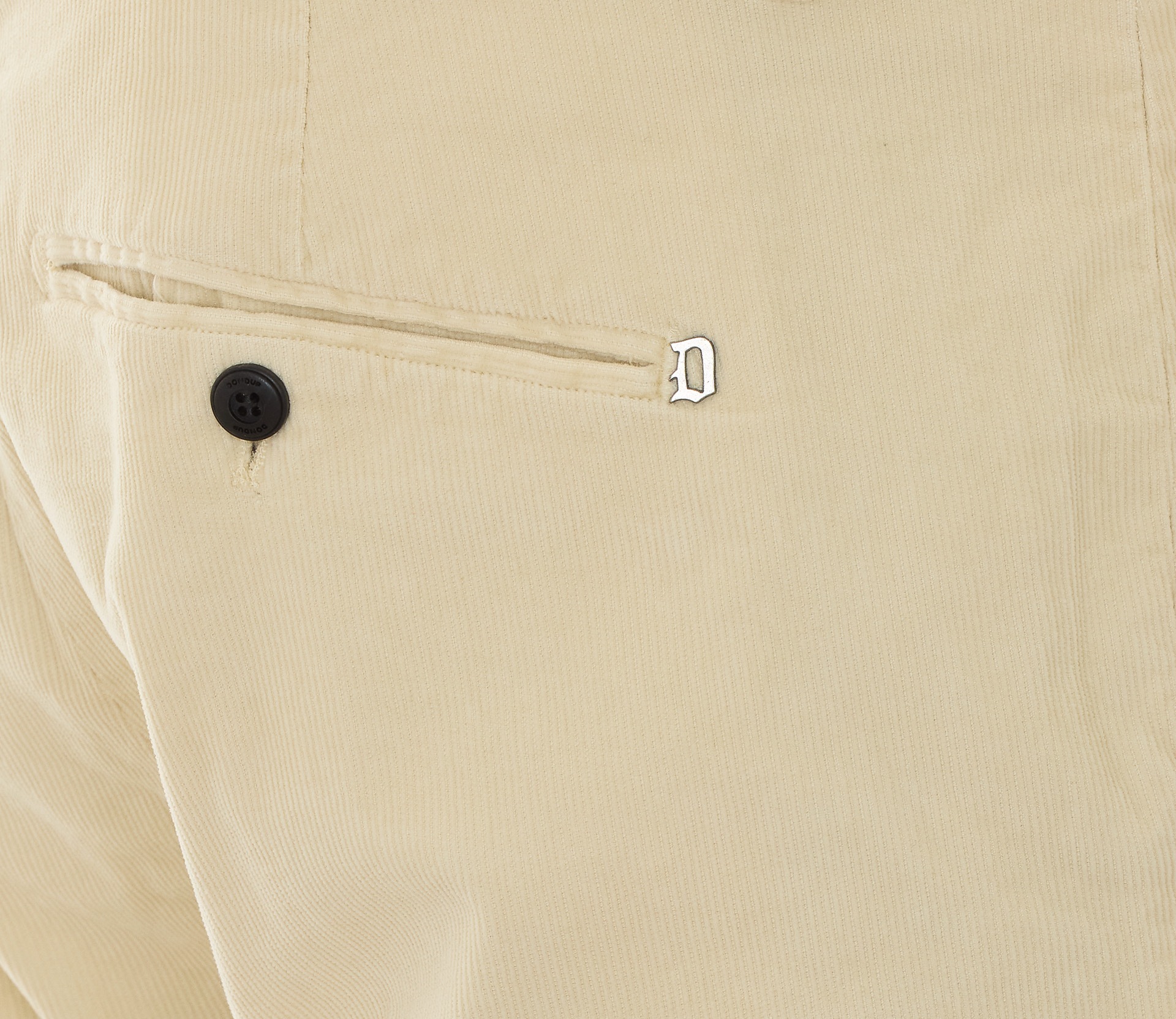 [Dondup] Trousers FW26 UP235VS0028U PT0005