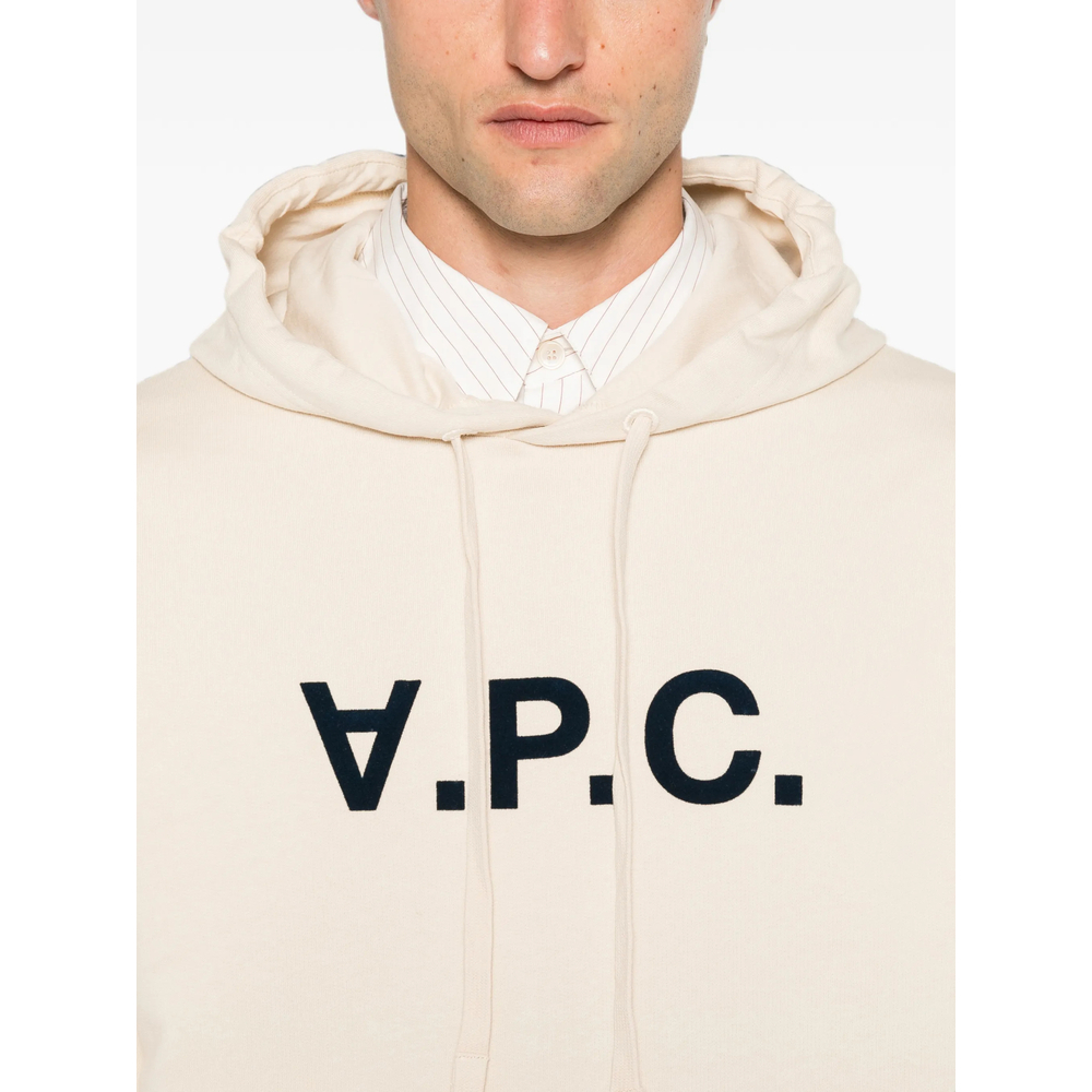 [A.P.C.] Hoodie FW26 COHBN M37012 ANI
