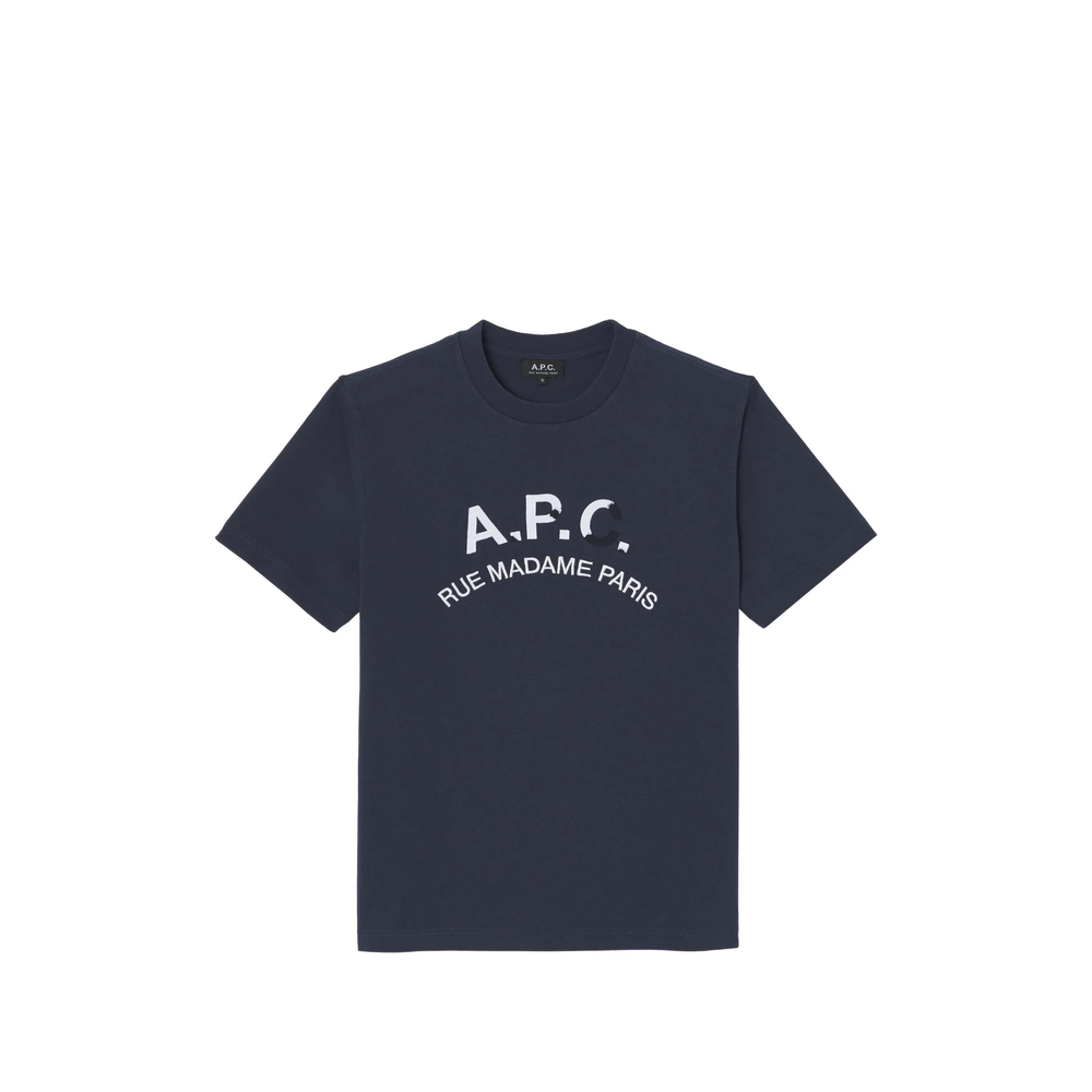[A.P.C.] T-shirts Short Sleeve FW26 COHBU H26594 IAJ
