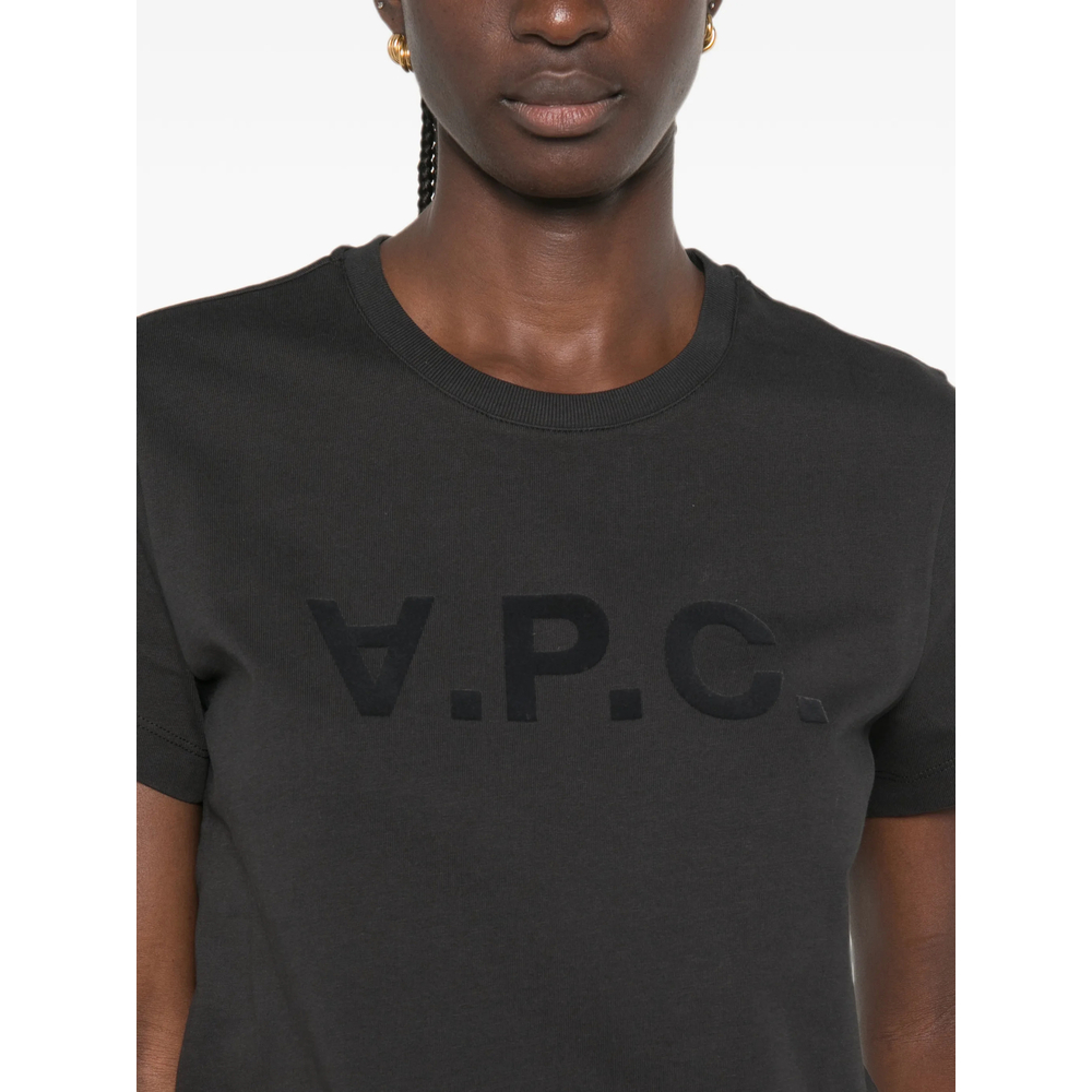 [A.P.C.] T-shirts FW26 COHMB F26611 LKY