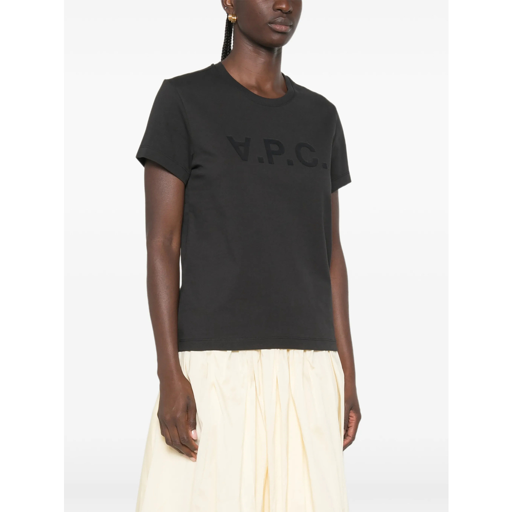 [A.P.C.] T-shirts FW26 COHMB F26611 LKY