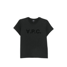 [A.P.C.] T-shirts FW26 COHMB F26611 LKY