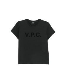 [A.P.C.] T-shirts FW26 COHMB F26611 LKY