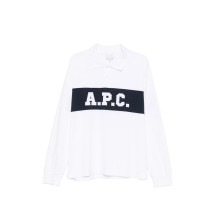 [A.P.C.] Shirts Long Sleeve FW26 COHRU H26633 AAB