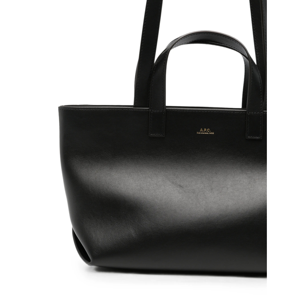 [A.P.C.] Tote bag FW26 PXCEN F67073 LZZ