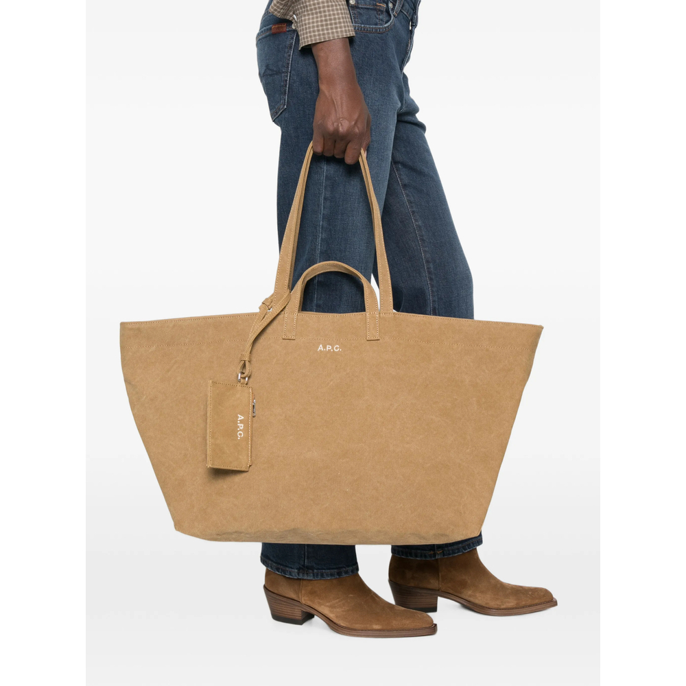 [A.P.C.] Tote bag FW26 COHMP F67046 BAC