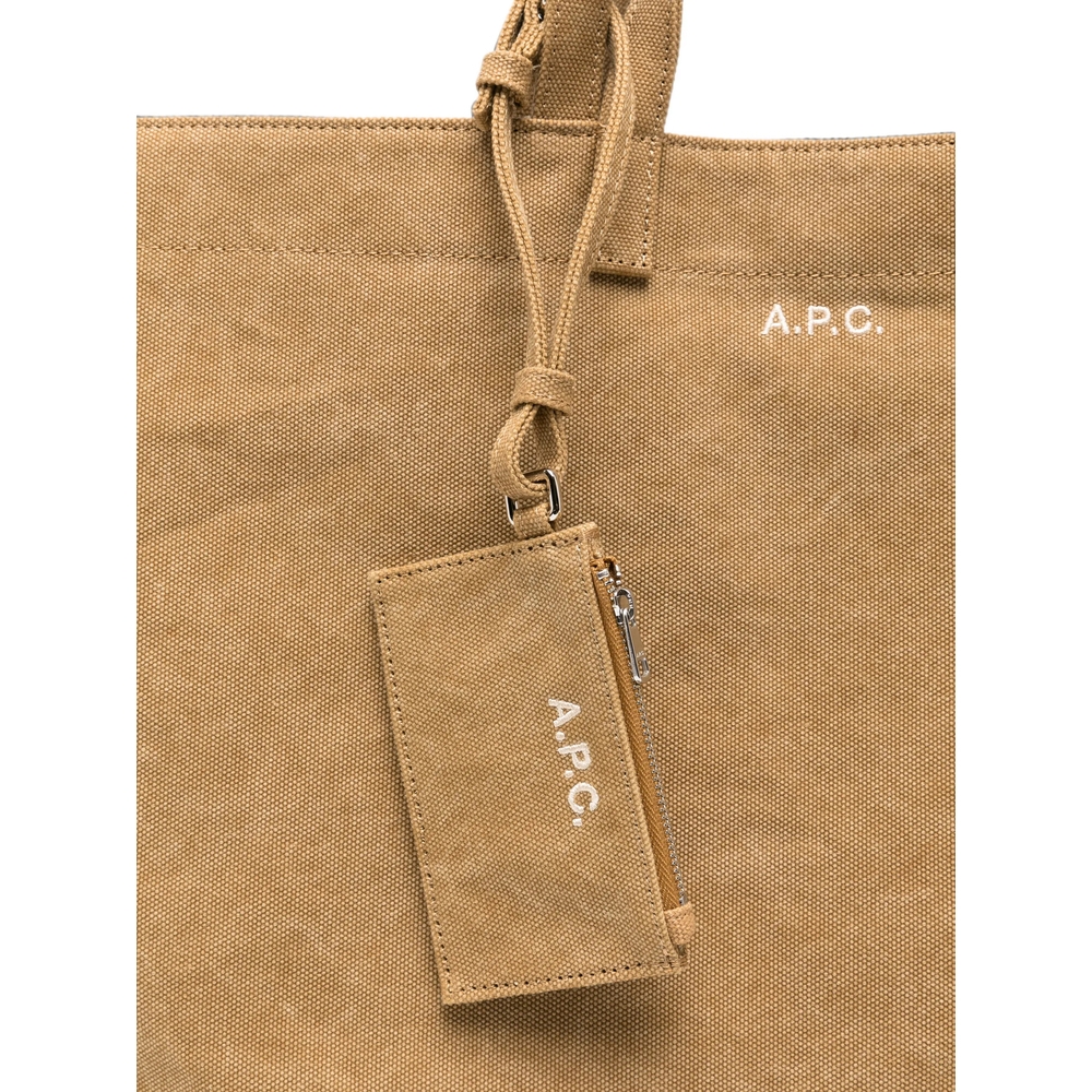 [A.P.C.] Tote bag FW26 COHMP F67046 BAC