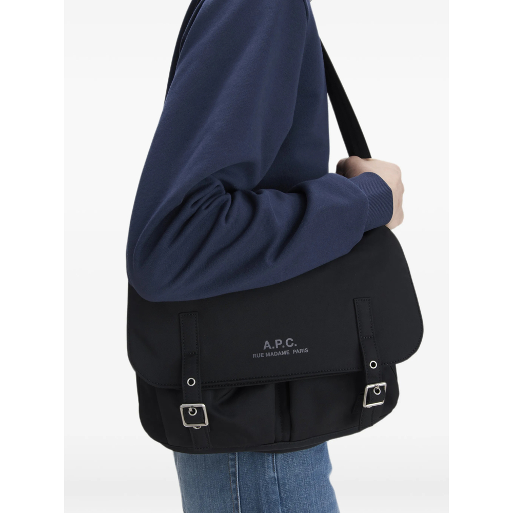 [A.P.C.] Cross body bag FW26 PSANL H67007 LZZ