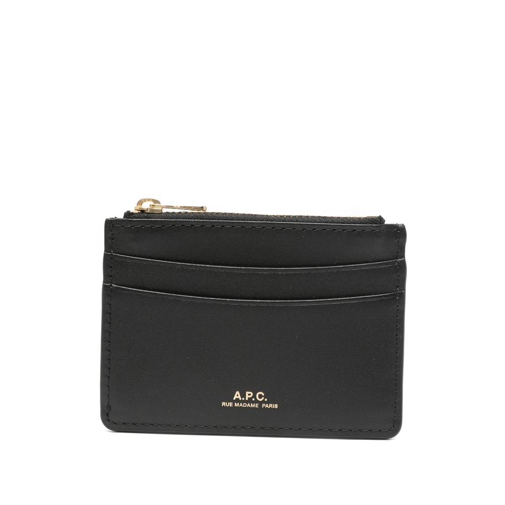 [A.P.C.] Wallet FW26 PXAWV F63670 LZZ
