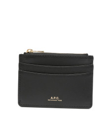 [A.P.C.] Wallet FW26 PXAWV F63670 LZZ